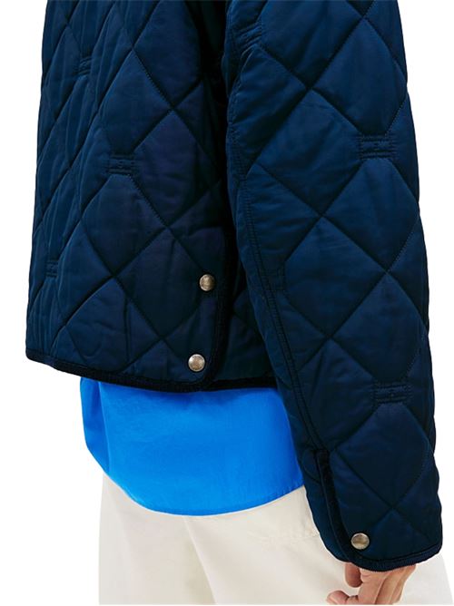 Giubbino imbottito con bandierine Tommy Hilfiger | WW0WW47998C1G